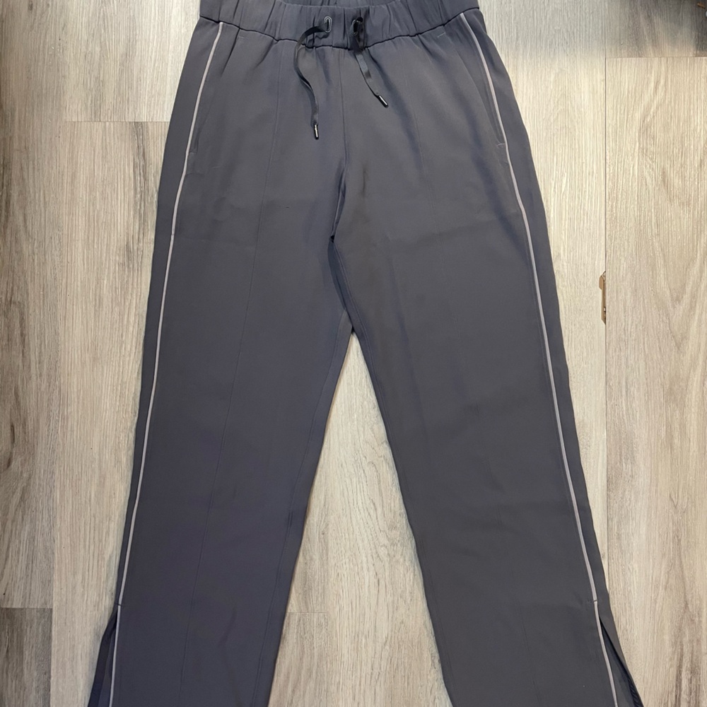 lululemon athletica Gray Women’s Pants high waisted